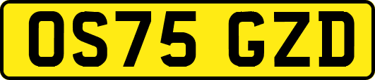 OS75GZD