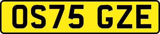 OS75GZE