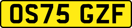 OS75GZF