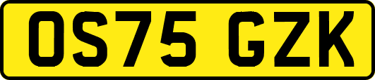 OS75GZK