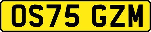 OS75GZM
