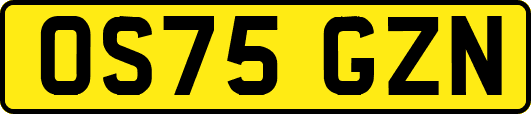 OS75GZN