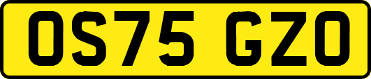 OS75GZO