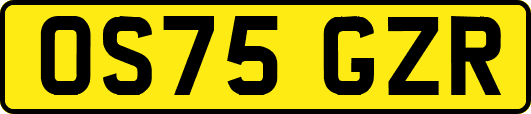 OS75GZR