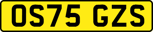 OS75GZS