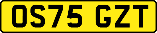 OS75GZT