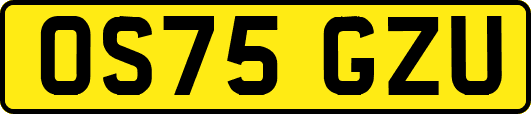 OS75GZU