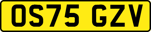 OS75GZV