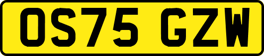 OS75GZW