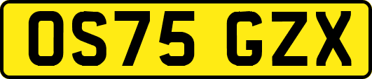 OS75GZX