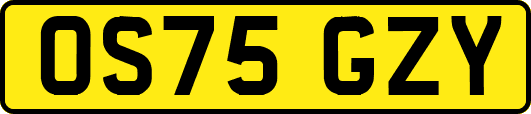 OS75GZY