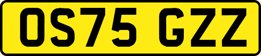 OS75GZZ