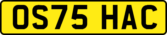 OS75HAC