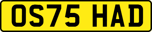 OS75HAD