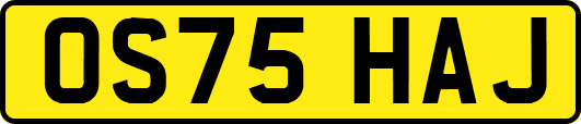 OS75HAJ