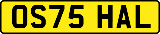OS75HAL