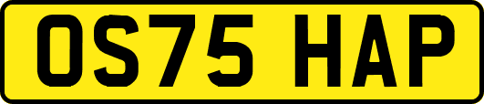 OS75HAP