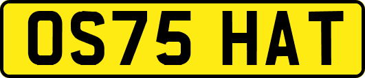 OS75HAT