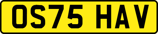OS75HAV