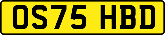 OS75HBD