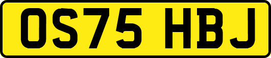 OS75HBJ