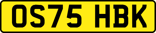 OS75HBK