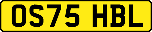 OS75HBL