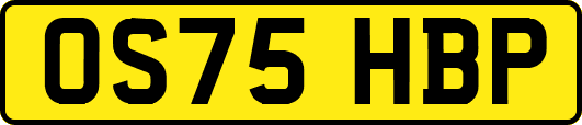 OS75HBP
