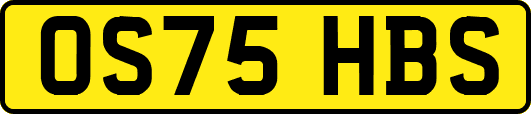 OS75HBS