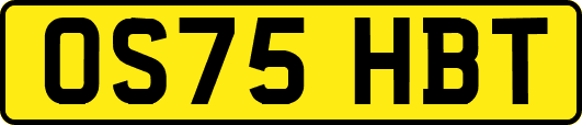 OS75HBT