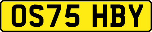 OS75HBY