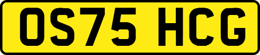 OS75HCG