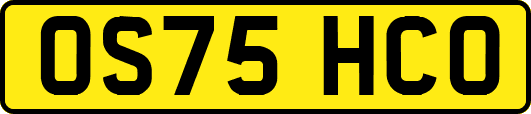 OS75HCO
