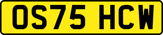 OS75HCW