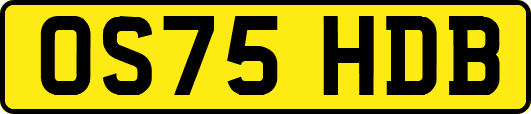 OS75HDB