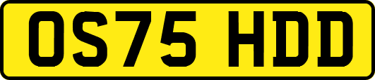 OS75HDD
