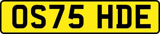 OS75HDE