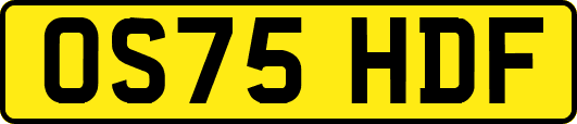 OS75HDF