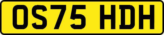 OS75HDH