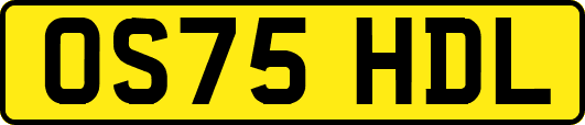 OS75HDL