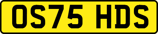 OS75HDS