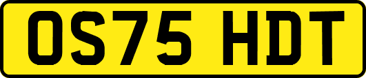 OS75HDT