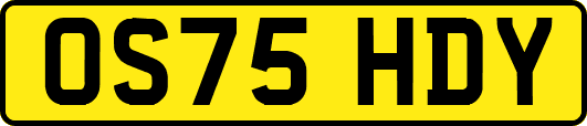 OS75HDY