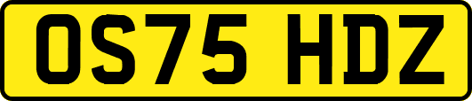 OS75HDZ