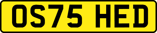 OS75HED