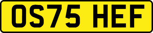 OS75HEF