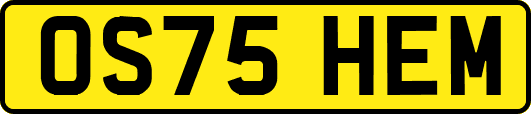 OS75HEM