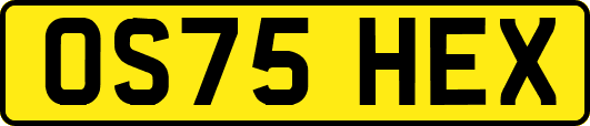 OS75HEX