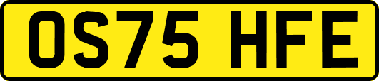 OS75HFE