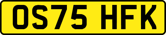 OS75HFK